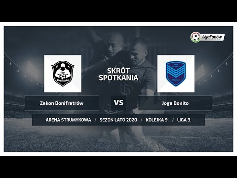 Liga Fanów: Zakon Bonifratrów - Joga Bonito ( Lato 2020 )