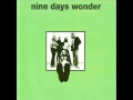 Nine Days' Wonder - Nine Days' Wonder (1971) - FULL ALBUM