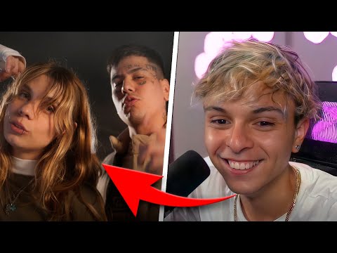 Oscu reacciona a Lara91k ft Duki - Eres para mi