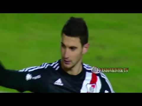 River Plate vs Union De Santa Fe (3-0) Copa Argentina 2016 - Goles FULL HD