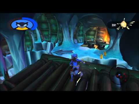 Sly 4: Mission 19 - Unexpected Ties