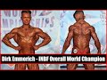 NATTY NEWS DAILY #69 | Dirk Emmerich - INBF Overall World Champion