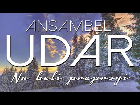 Ansambel UDAR - Na beli preprogi
