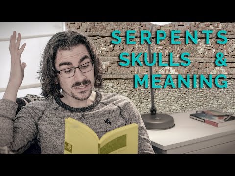 Serpents, Skulls, and Meaning: Italo Calvino's Mr. Palomar