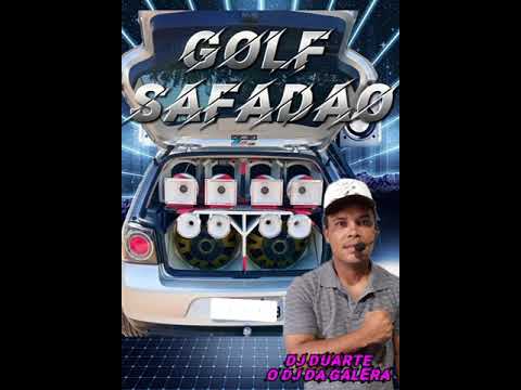 set piseiro (DJ DUARTE o tô dj da galera) golf safadão