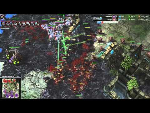 Qxc vs Hendralisk - IEM US Champion Cup - Day 3