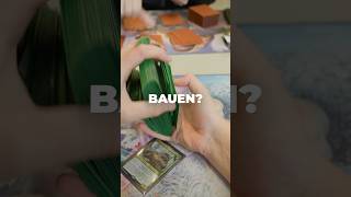 Ein Deck aus einem Display bauen - geht das?