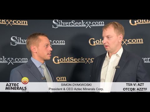 GoldSeek: Aztec Minerals Advancing Two Emerging Gold & Silver Discoveries Attracting Interest from Alamos Gold