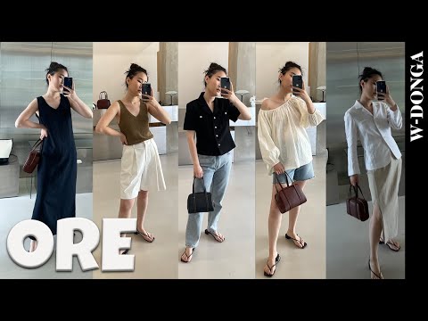 #김고은패션재질 오어&토패스샵 탐방기｜여성동아
