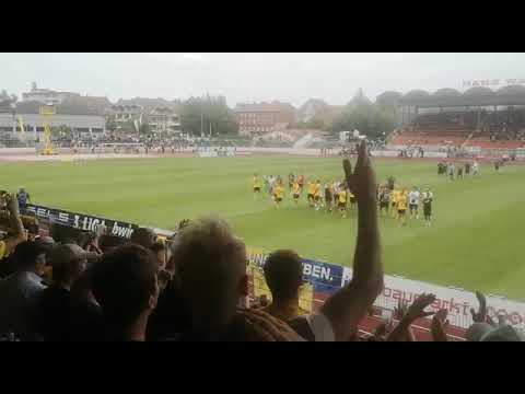 SpVgg Bayreuth siegt gegen Osnabrück