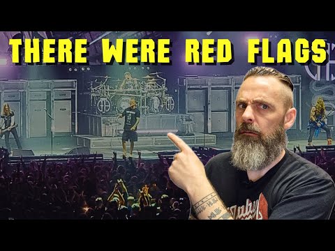 I SAW PANTERA LIVE AGAIN IN 2025 and Something WAS OFF