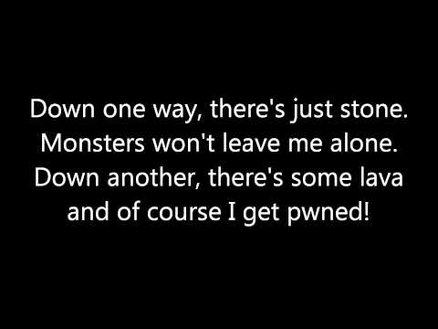 Don't Mine at Night - Bebopvox - Lyrics