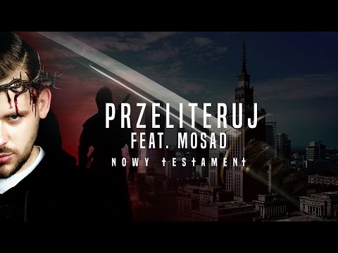 DIOX feat. Mosad - Przeliteruj (prod. Sir Mich) (audio)