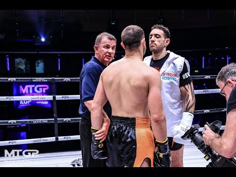 KGP18 I Sam Wells vs Alexander Braniste
