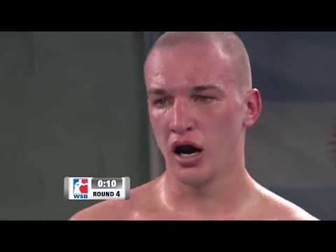 91kg Facundo Solis (Condors Argentina) vs Karneyeu Siarhei (Ukraine Otamans)