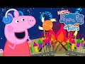 Peppa Pig Tales Peppa S First Fireworks Peppa Pig Episodes