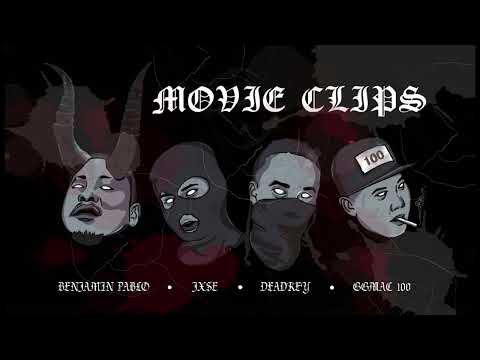 Jxse - Movie Clips feat. Benjamin Pablo, Deadkey and GGMAC100 (Official Audio)
