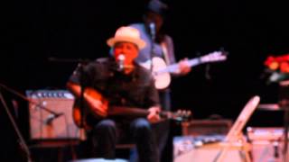 Ray Bonneville With Lance Canales and the Flood playing Hank Williams "So Lonesome I Can Cry"