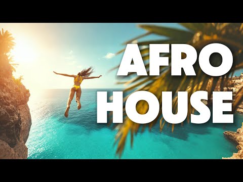 AFRO HOUSE MIX 2025 🌅 Best Remixes for Beach Party 🌞 Escape to Paradise with AFRO HOUSE Music