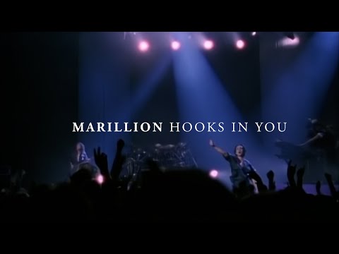 Marillion - Hooks In You - Official Music Promo Video