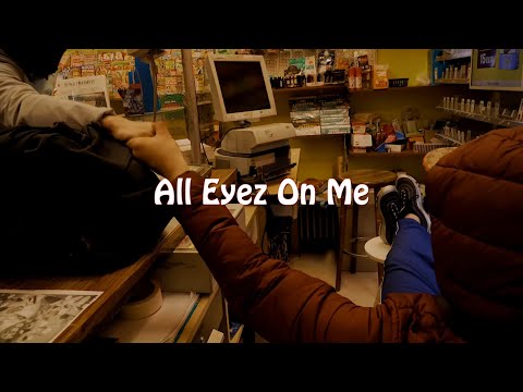 MOHA X DAMIA - ALL EYEZ ON ME (Official 4K Video) PROD. [BY BREQUED & AIGHT08]