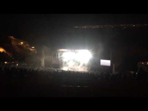Sunsquabi & Russ Liquid @ Red Rocks 10-08-16