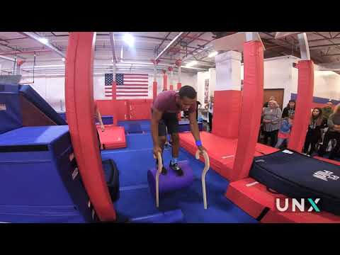 David Wright Austin Ninjas | UNX Season 1 Qualifier Runs