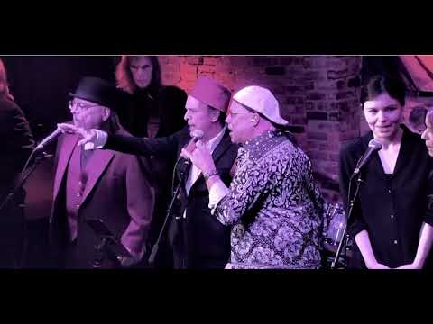 Little Isidore and The Inquisitors-WooWoo Train 2024 reunion