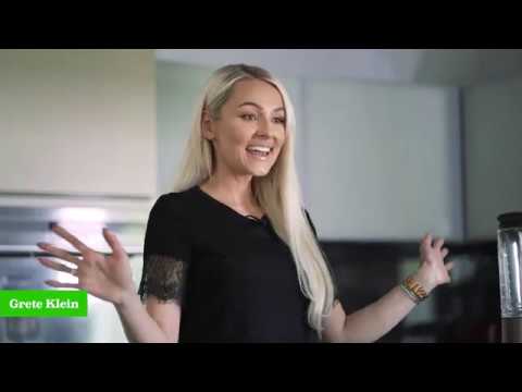 Grete Klein - kamasmuuti