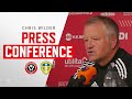 Chris Wilder | Sheffield United v Leeds United | Pre-match press conference