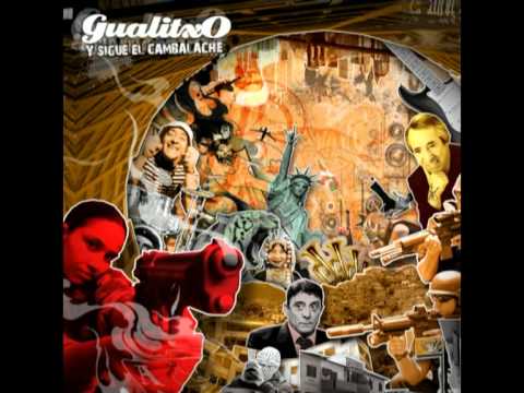 GUALITXO - FUERZA NEGRITA