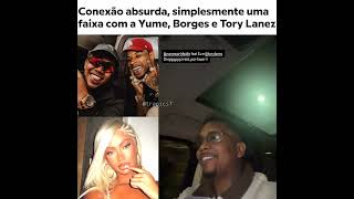 Isso tá brabo demais #borges
