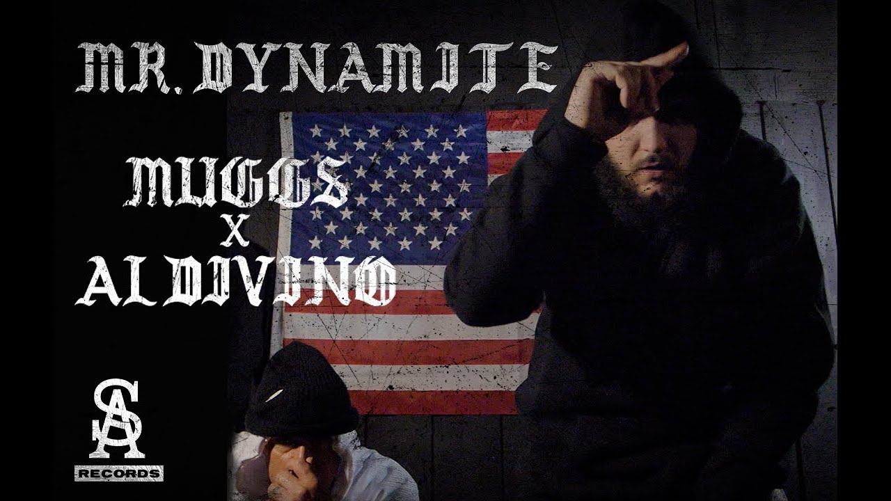 DJ Muggs & Al Divino – “Mr. Dynamite”