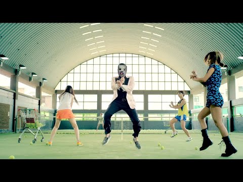 PSYchosocial (Gangnam Style X Slipknot)