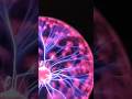 DO NOT do this with your plasma ball toy #shorts