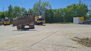 Caterpillar D 6 N LGP (System One Undercarriage) bulldozer for sale - Image 4 | Machineryline BD Caterpillar D 6 N LGP (System One Undercarriage) bulldozer | Image 4 - Machineryline