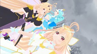 【MMD名探偵プリキュア】スキスキ絶頂症