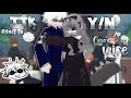 JJK REACT TO Y N AS GOJO S WIFE SHIPS AU ORIGINAL ENJOY
