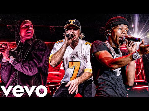 Morgan Wallen " No Emotions " Ft Lil Durk & Lil Baby