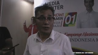 Soal Ucapan Presiden Jokowi Tentang Kebakaran Hutan, Ini Penjelasan Budiman Sudjatmiko