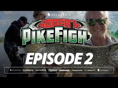 Pike Fight 2021 - Episode 2