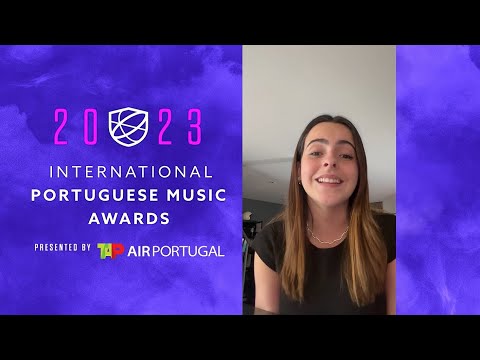 'Mais Ou Menos Isto” - Rita Rocha - LIUNA People’s Choice - International Portuguese Music Awards