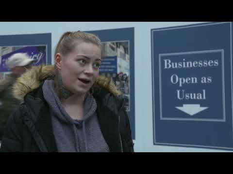 UK to face biggest fall in living standards on record, warns Bank of England | 5 News