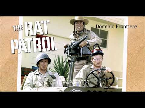 The Rat Patrol Theme * Dominic Frontiere