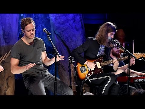 Imagine Dragons - Destination Unknown iHeartRadio 2015