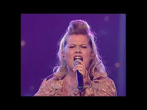 Jorun Erdal – I Am Rock'N Roll (Melodi Grand Prix 2005)