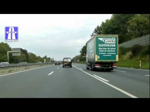 🇩🇪 A2: AS Wunstorf-Luthe - AK Hannover-Ost (3x)