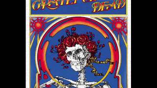 Grateful Dead - Big Railroad Blues