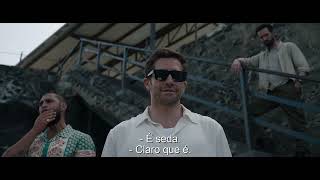 EM ZONA CINZENTA | Trailer Oficial | 28 de maio no cinema