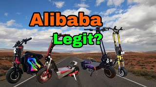 Hyper EScooters Are Getting CHEAP! Alibaba Safe Legal ￼